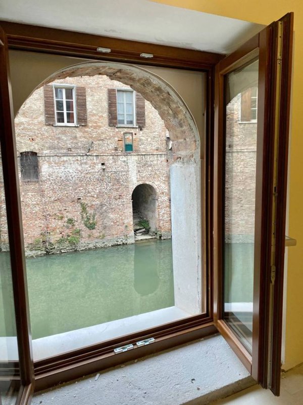 appartamento in vendita a Mantova in zona Centro Storico