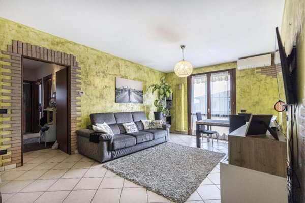 appartamento in vendita a Mantova in zona Porto Mantovano