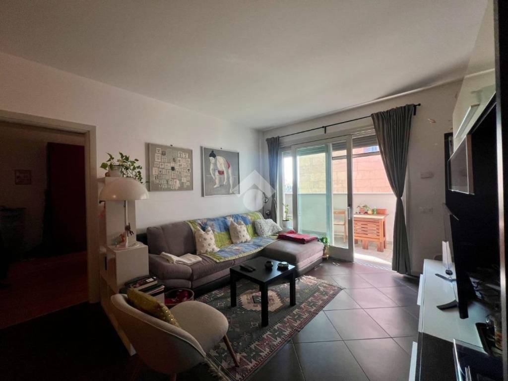 appartamento in vendita a Mantova in zona Tè Brunetti