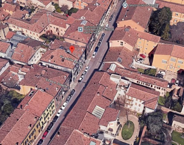 appartamento in vendita a Mantova in zona Centro Storico
