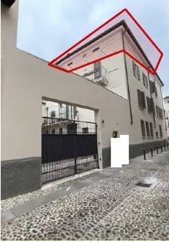 appartamento in vendita a Mantova in zona Centro Storico