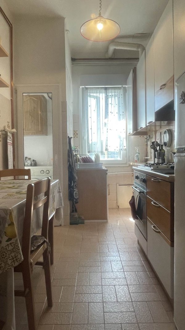 appartamento in vendita a Mantova in zona Valletta Valsecchi