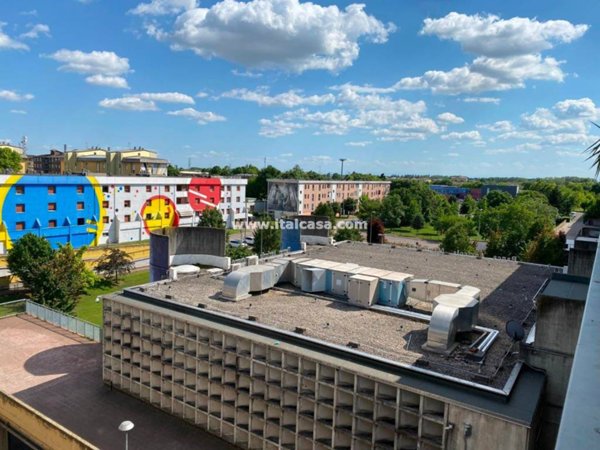 appartamento in vendita a Mantova in zona Lunetta-Frassino