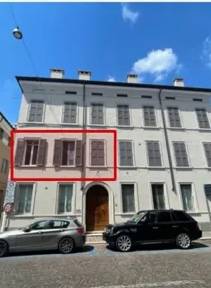 appartamento in vendita a Mantova in zona Centro Storico