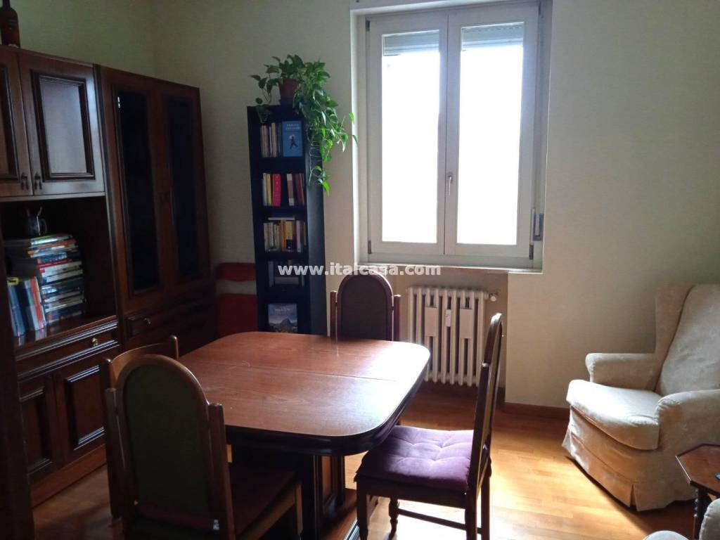 appartamento in vendita a Mantova in zona Valletta Valsecchi
