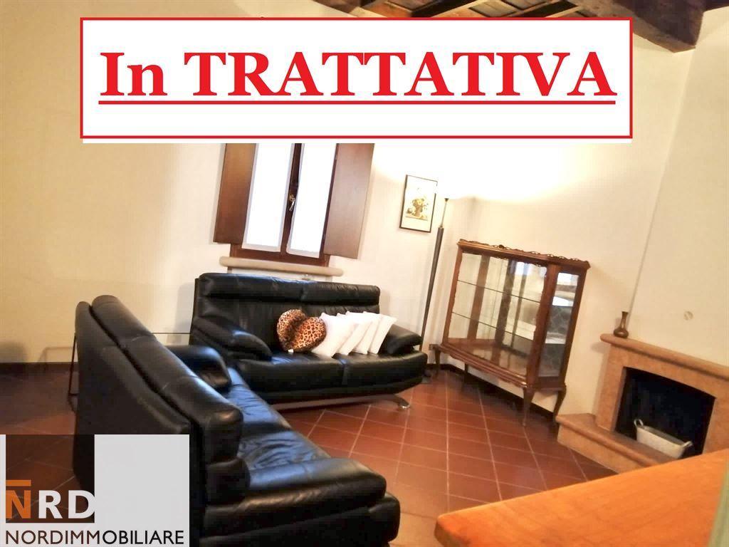 appartamento in vendita a Mantova in zona Corso Vittorio Emanuele II