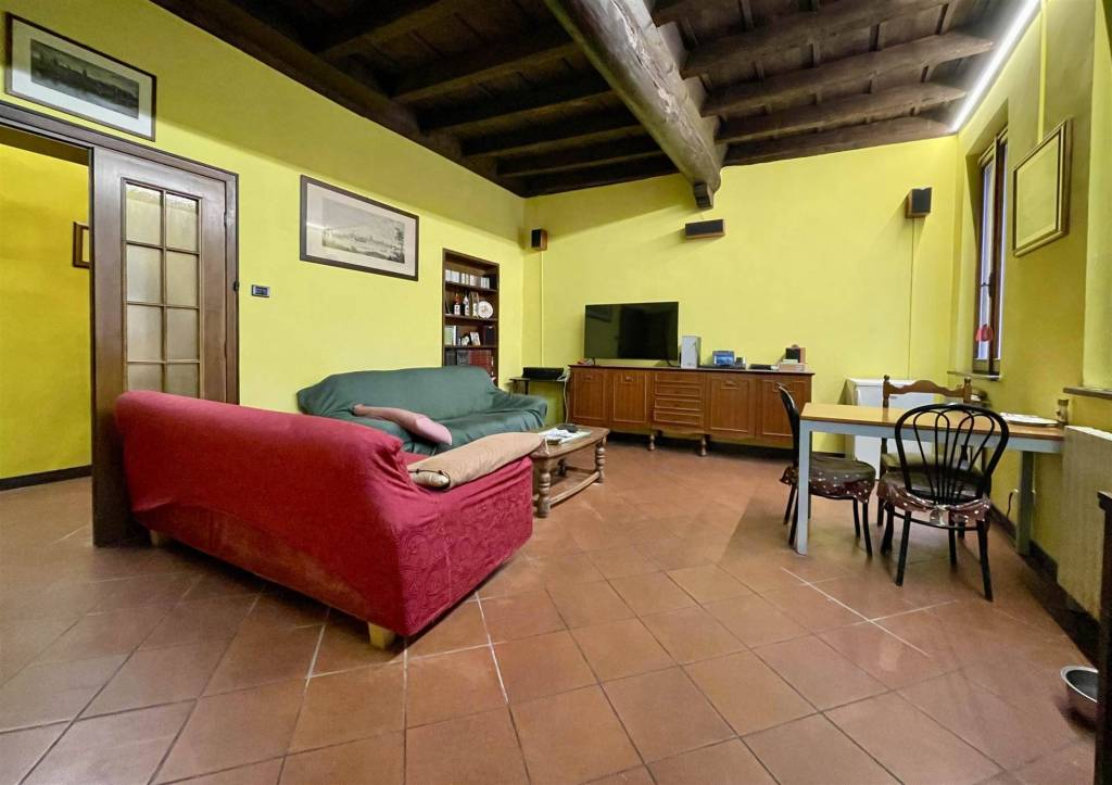 appartamento in vendita a Mantova in zona Centro Storico