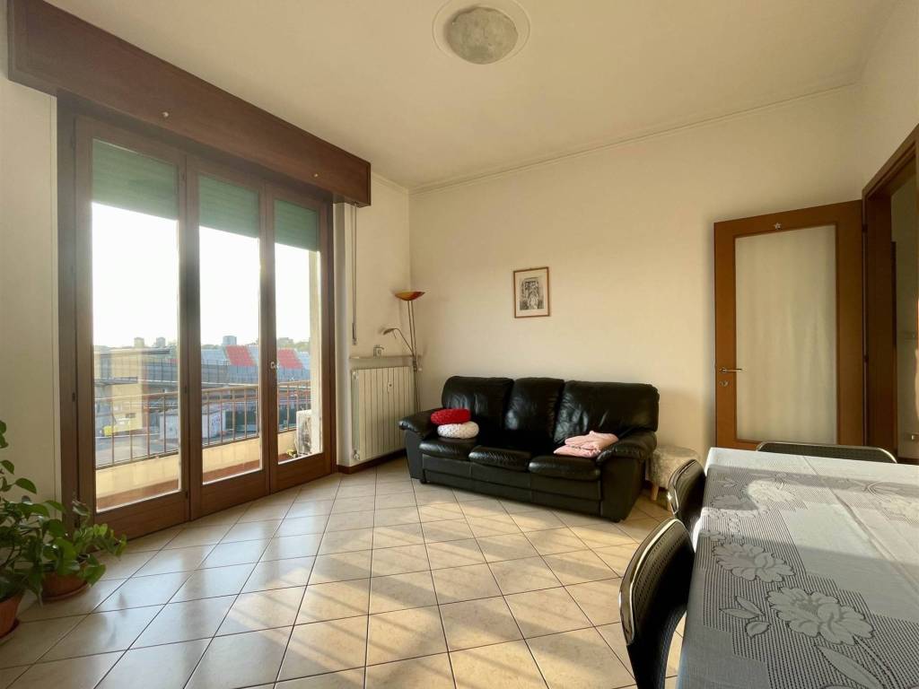 appartamento in vendita a Mantova in zona Tè Brunetti