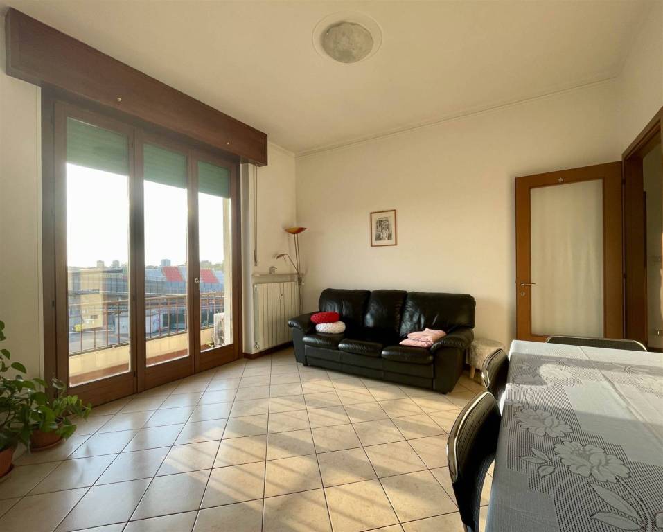appartamento in vendita a Mantova in zona Valletta Valsecchi