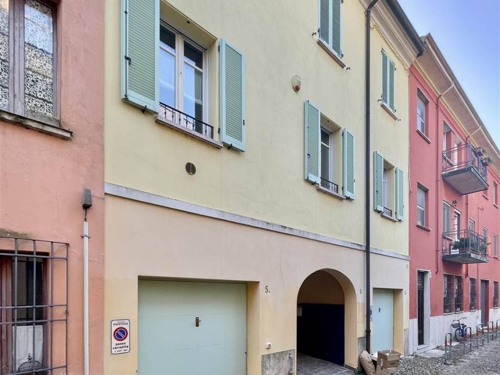 appartamento in vendita a Mantova