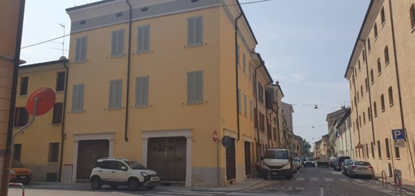 appartamento in vendita a Mantova in zona Centro Storico