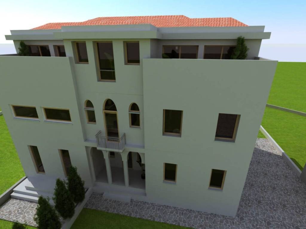 casa indipendente in vendita a Mantova in zona Lunetta-Frassino