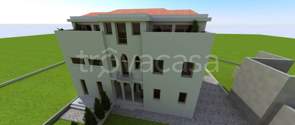 casa indipendente in vendita a Mantova in zona Lunetta-Frassino