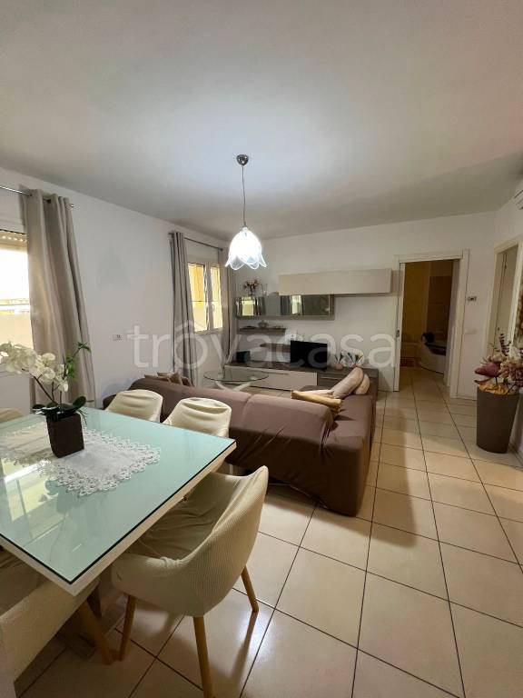 appartamento in vendita a Mantova in zona Lunetta