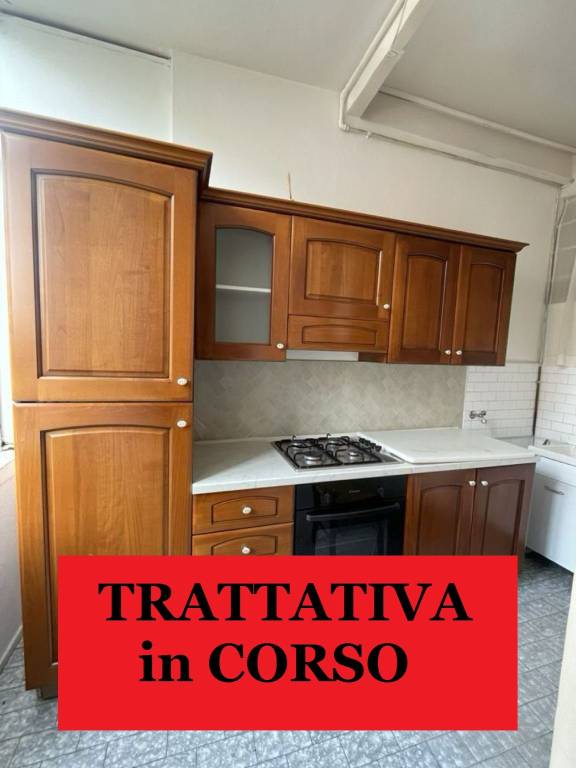appartamento in vendita a Mantova in zona Valletta Paiolo