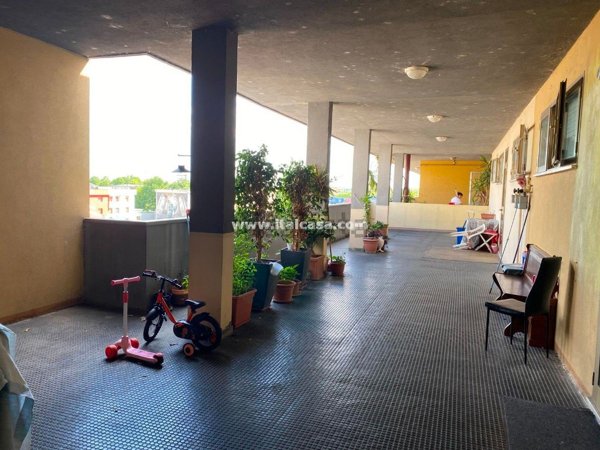 appartamento in vendita a Mantova in zona Lunetta