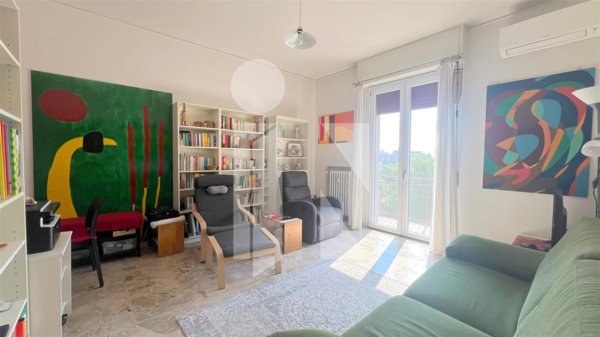 appartamento in vendita a Mantova in zona Valletta Valsecchi
