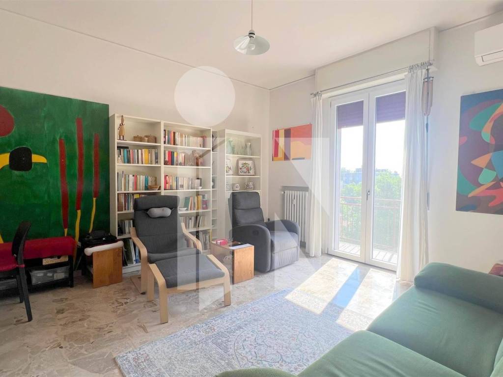 appartamento in vendita a Mantova in zona Valletta Valsecchi