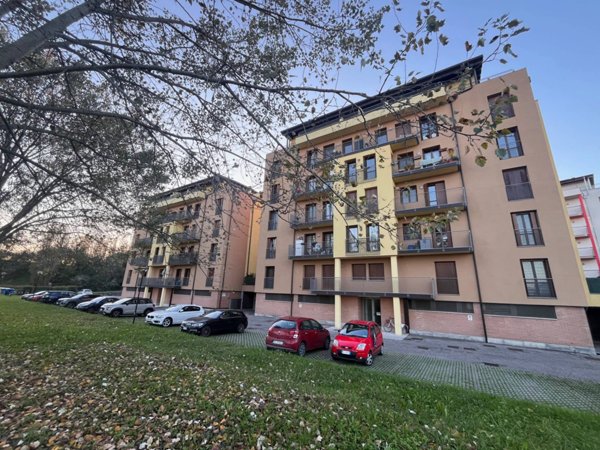 appartamento in vendita a Mantova in zona Chiesanuova