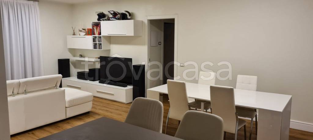 appartamento in vendita a Mantova in zona Belfiore