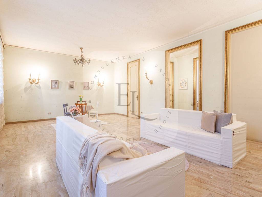 appartamento in vendita a Mantova