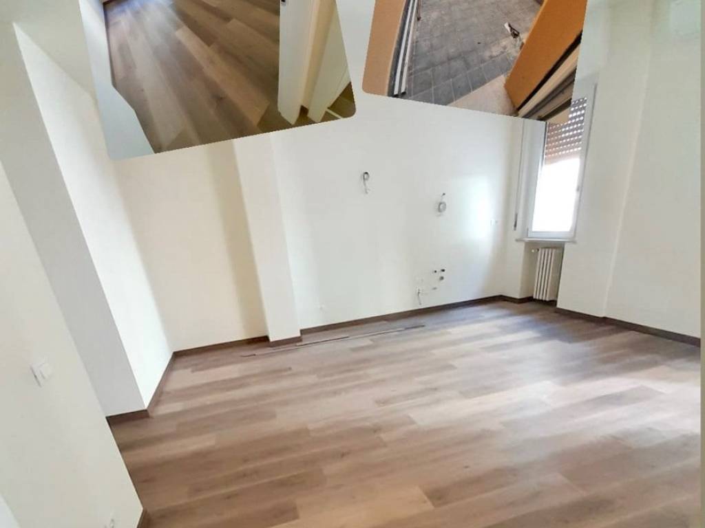 appartamento in vendita a Mantova in zona Valletta Paiolo