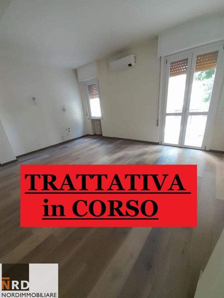 appartamento in vendita a Mantova in zona Corso Vittorio Emanuele II