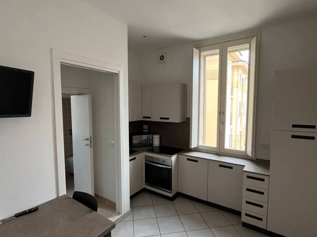 appartamento in vendita a Mantova in zona Tè Brunetti