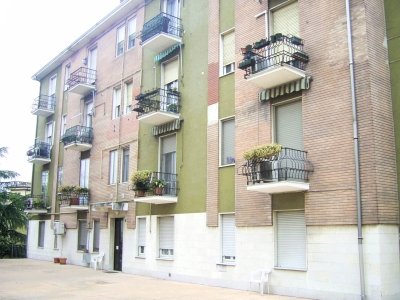 appartamento in vendita a Mantova in zona Tè Brunetti
