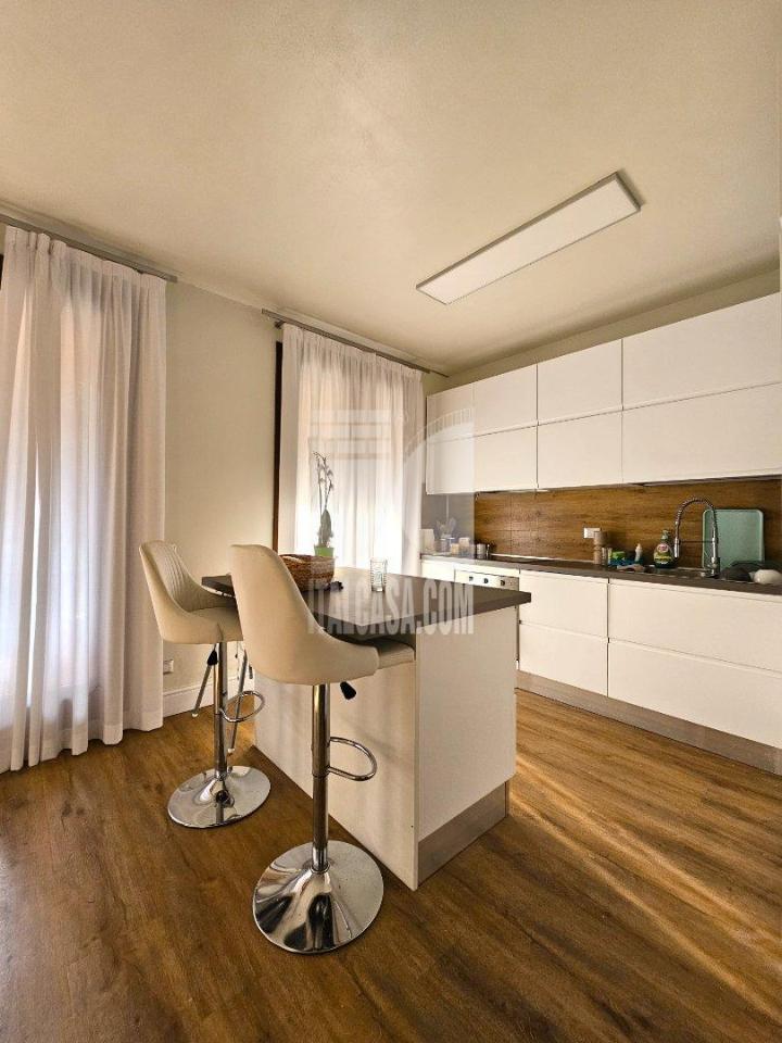 appartamento in vendita a Mantova in zona Belfiore