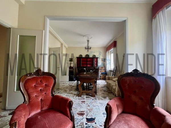 appartamento in vendita a Mantova in zona Corso Vittorio Emanuele II