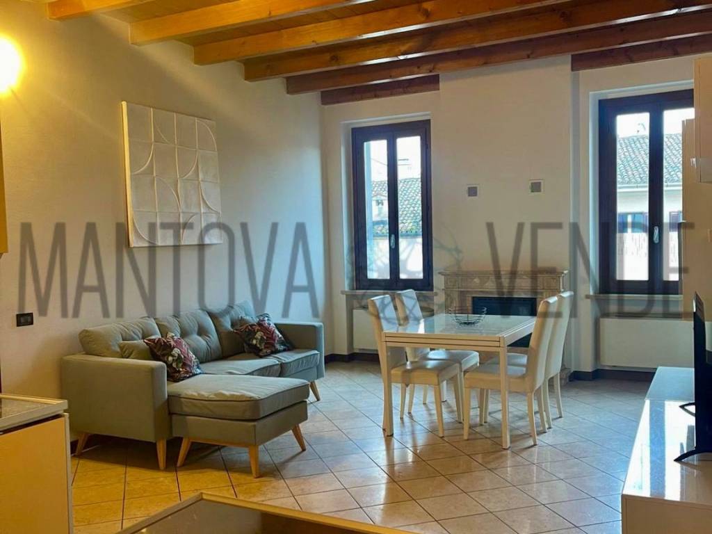 appartamento in vendita a Mantova