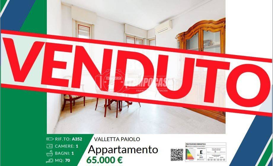 appartamento in vendita a Mantova in zona Valletta Paiolo
