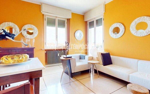 appartamento in vendita a Mantova in zona Valletta Paiolo