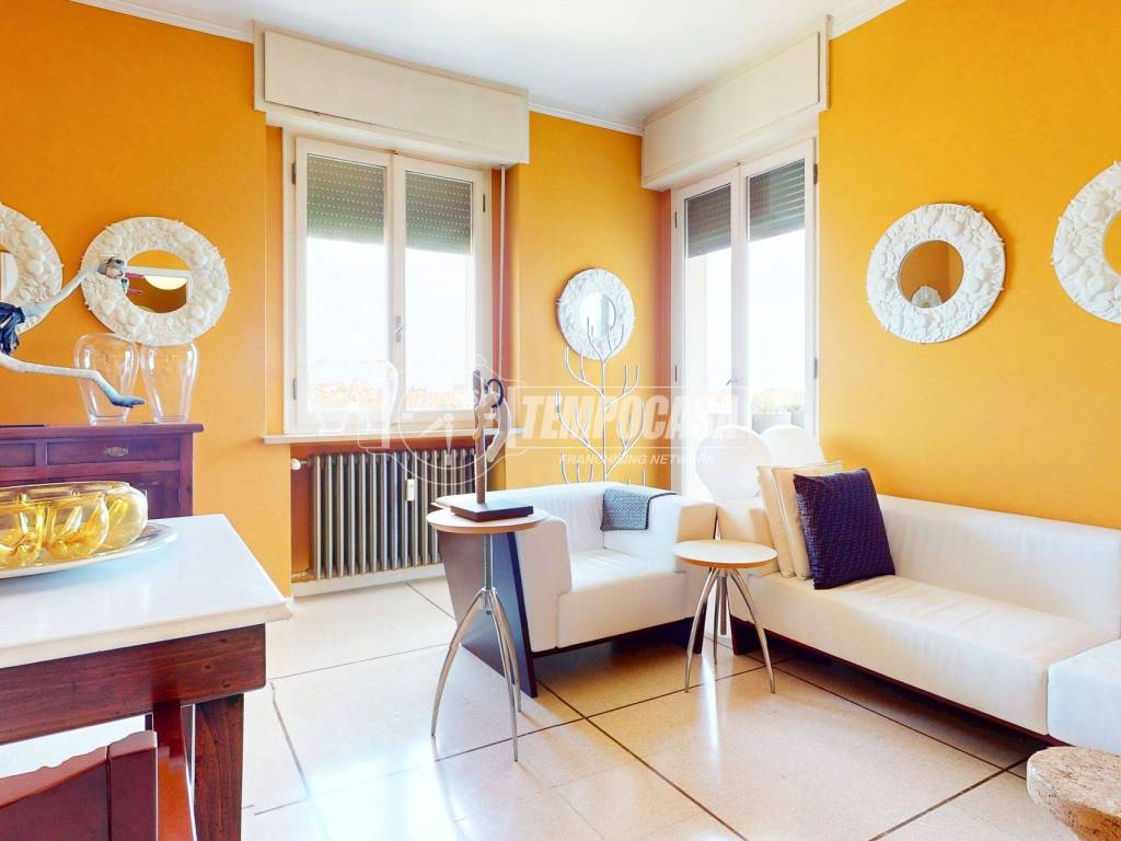 appartamento in vendita a Mantova in zona Valletta Paiolo