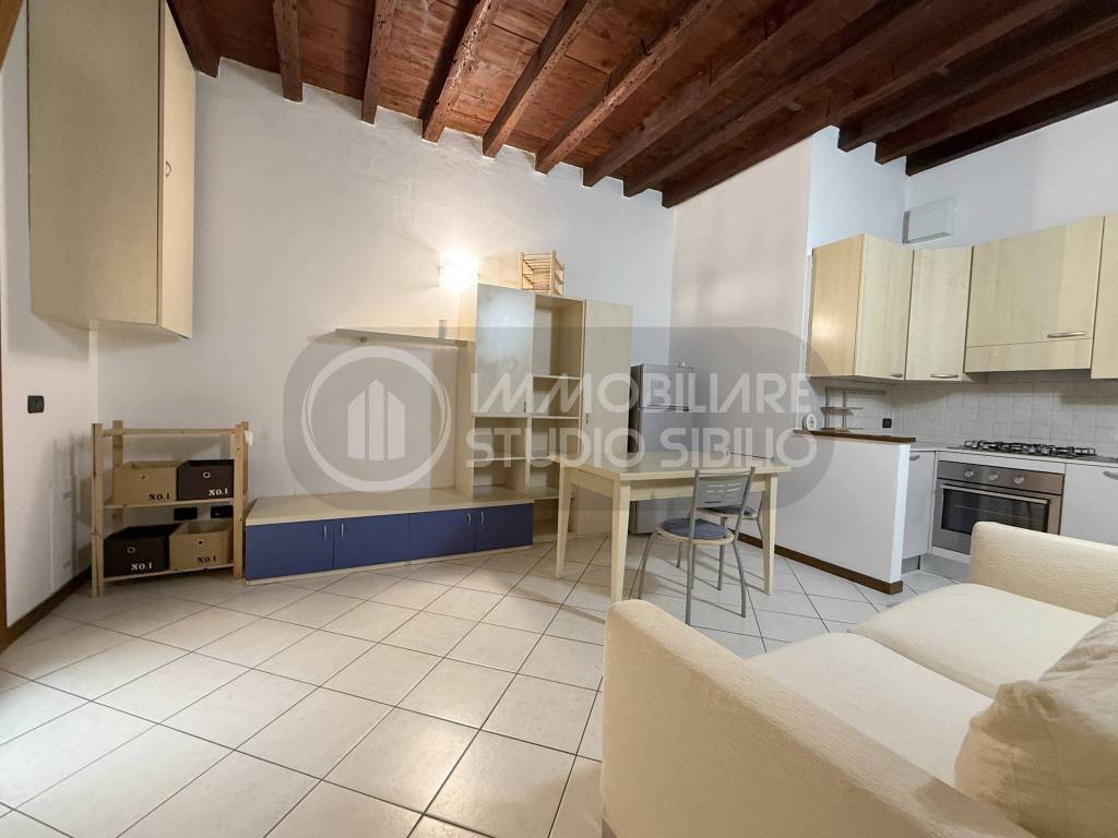 appartamento in vendita a Mantova in zona Centro Storico