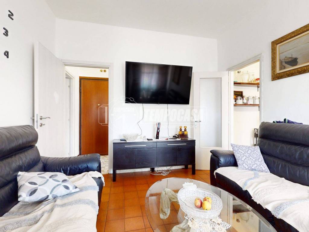 appartamento in vendita a Mantova in zona Valletta Paiolo