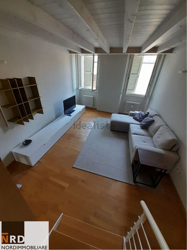 appartamento in vendita a Mantova in zona Corso Vittorio Emanuele II