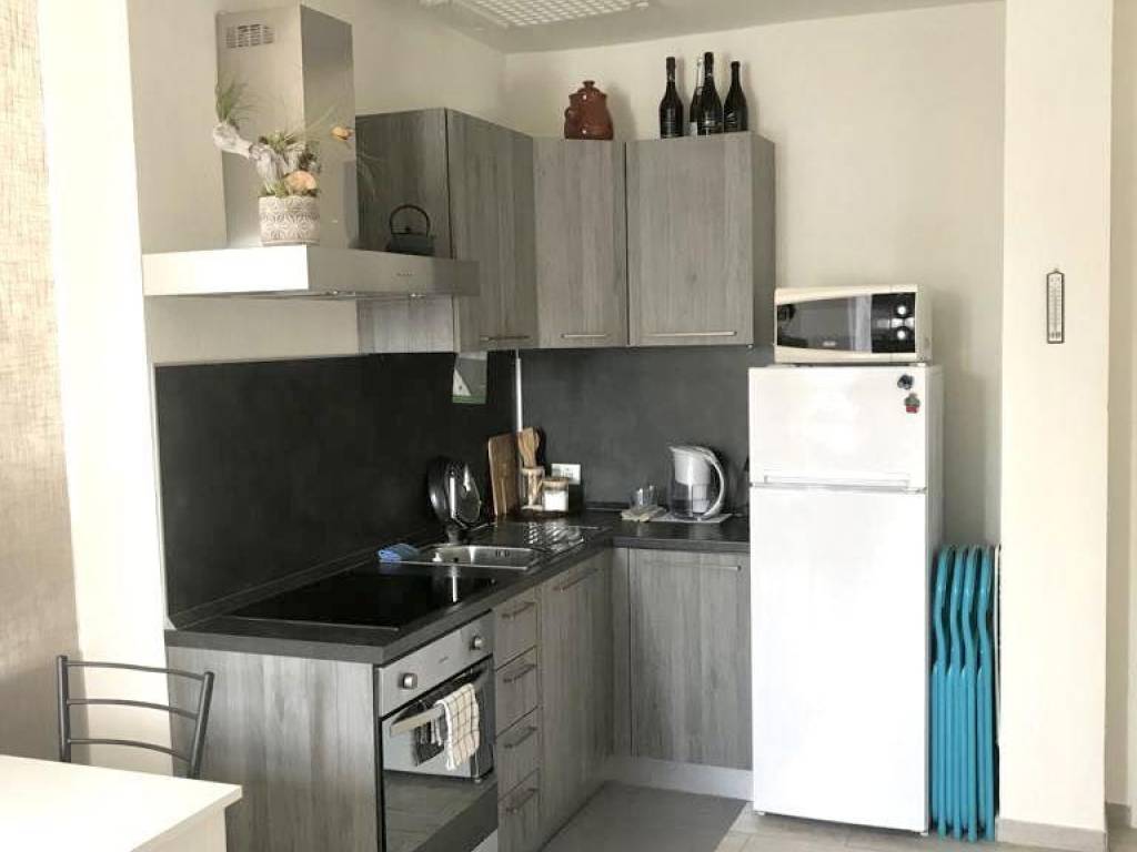 appartamento in vendita a Mantova in zona Lunetta