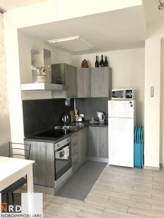 appartamento in vendita a Mantova in zona Borgo Castelletto