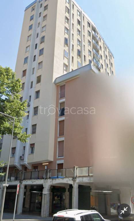 appartamento in vendita a Mantova in zona Valletta Paiolo