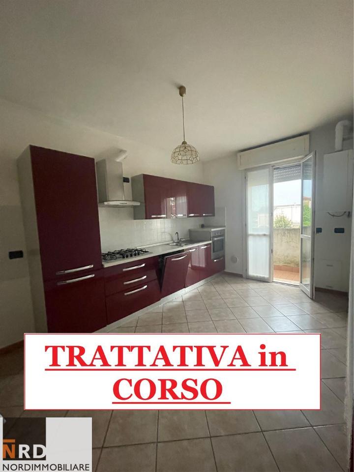 appartamento in vendita a Mantova in zona Corso Vittorio Emanuele II