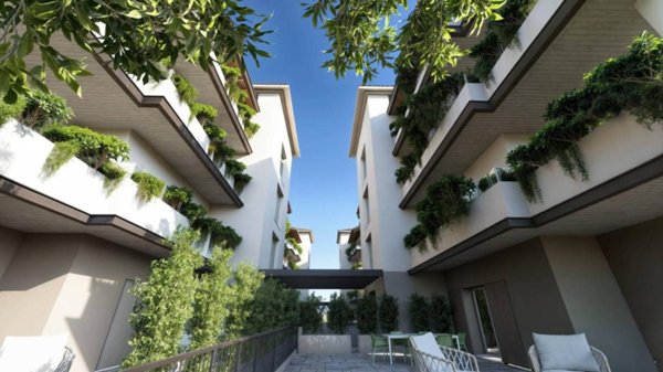 appartamento in vendita a Mantova in zona Tè Brunetti