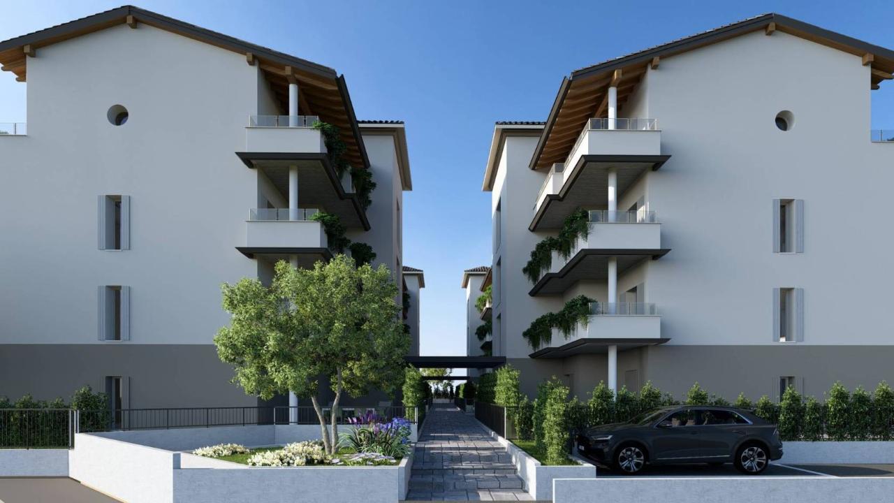 appartamento in vendita a Mantova in zona Tè Brunetti