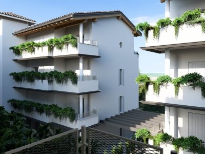 appartamento in vendita a Mantova in zona Tè Brunetti