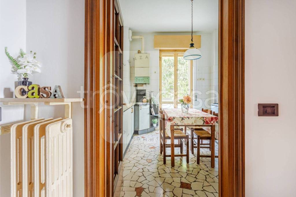 appartamento in vendita a Mantova in zona Castelnuovo