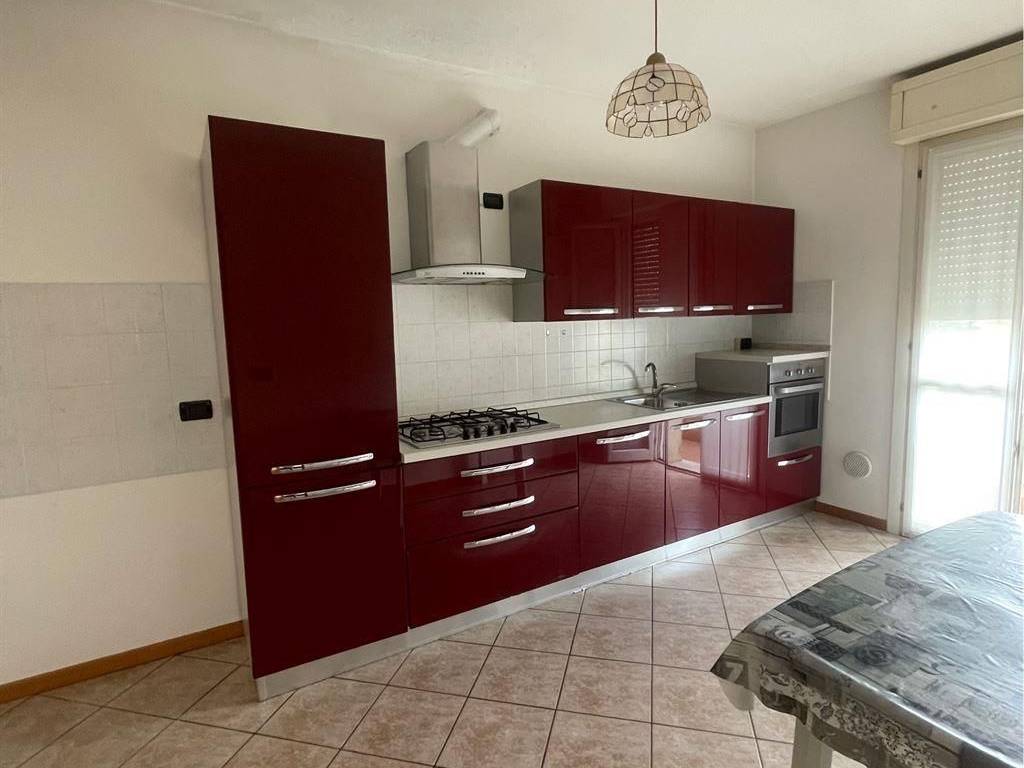 appartamento in vendita a Mantova in zona Chiesanuova