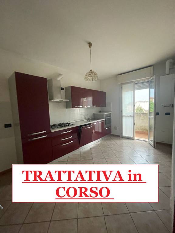 appartamento in vendita a Mantova in zona Chiesanuova