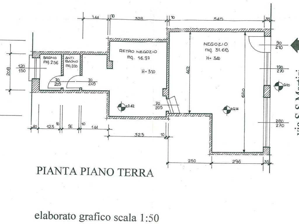 appartamento in vendita a Mantova