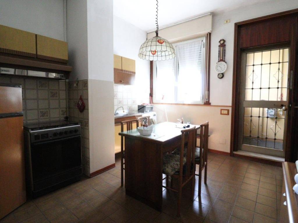 appartamento in vendita a Mantova in zona Lunetta-Frassino